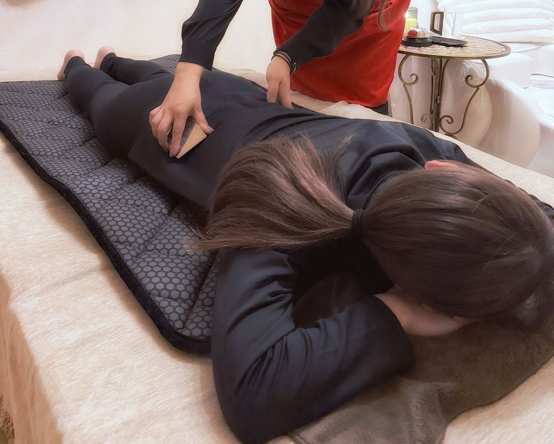 施術イメージ